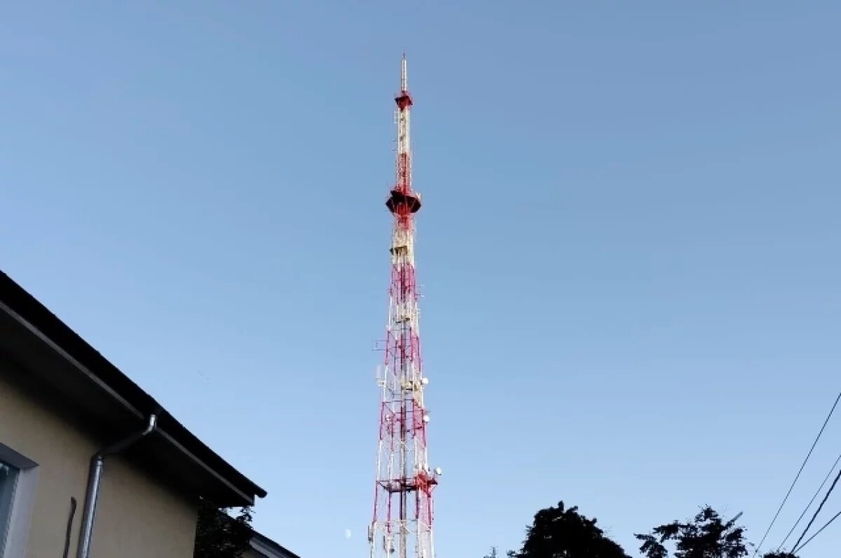    В Калуге 19 января временно отключат телевидение и радио