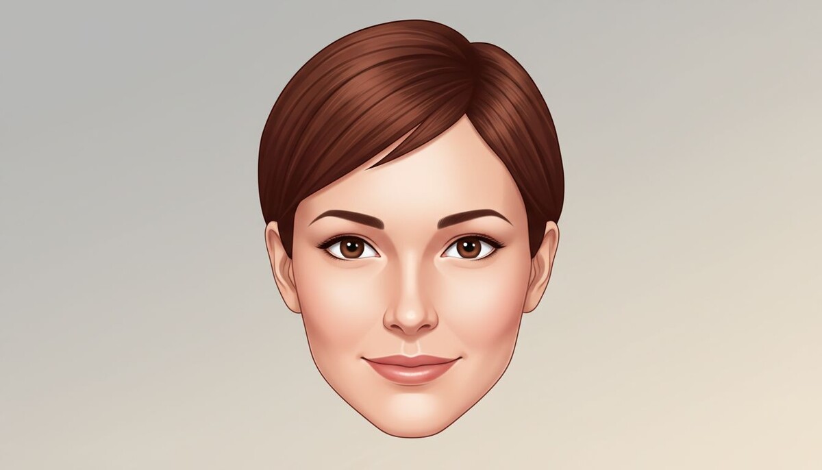 Пример аватарки для социальных сетей, созданной с помощью нейросети.