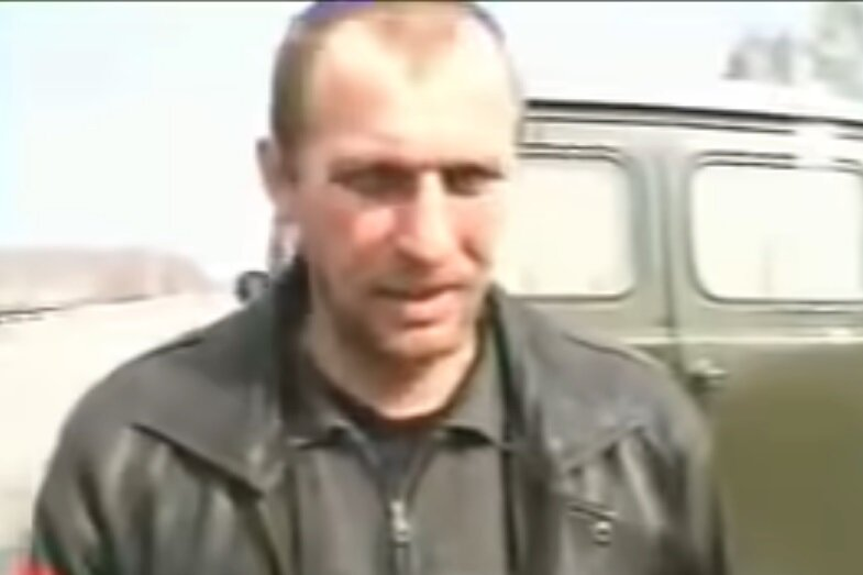 Соучастник Василий Сапенко. Материалы уголовного дела