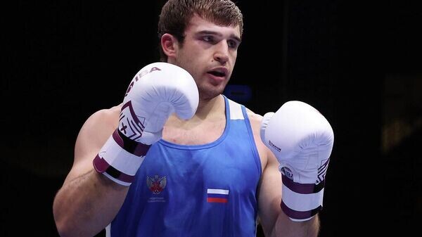    © International Boxing Association, IBA (Международная ассоциация бокса)