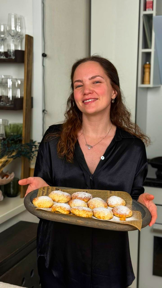 Всем привет! Меня зовут Юля, здесь я делюсь классными рецептами и просто своей жизнью. Давайте дружить!