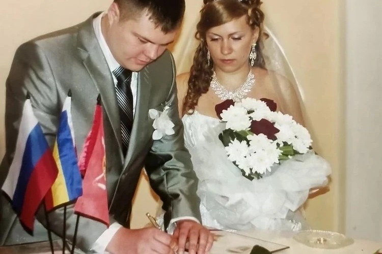 Свадьба Кирилла и Виктории. Фото: КП-Ростов