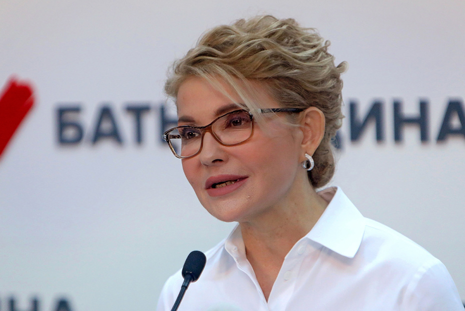    Yuliia Ovsiannikova/Keystone Press Agency/Global Look Press