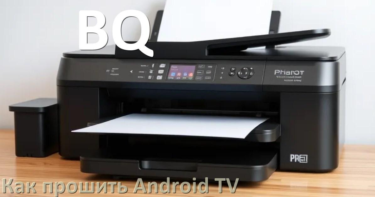 
Как обновить ПО смарт телевизора BQ через интернет и USB флешку