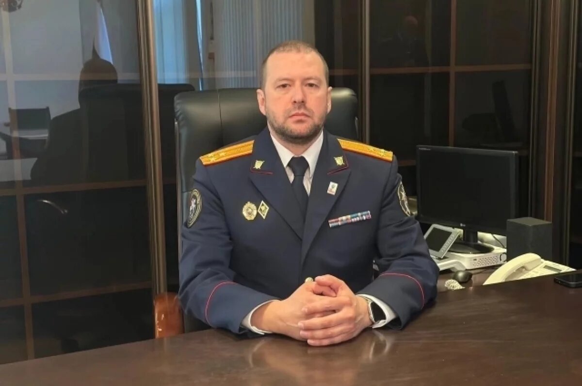    Андрей Фишман: основой нашей деятельности были и остаются три незыблемых принципа: законность, объективность и справедливость.