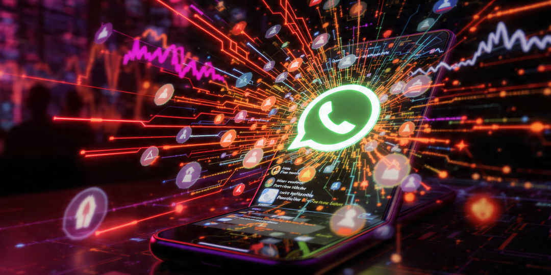 Учёные изучили переписки WhatsApp и сделали неожиданный вывод