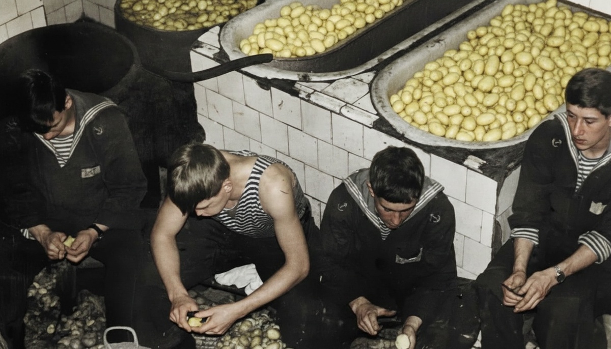 Дежурное подразделение.