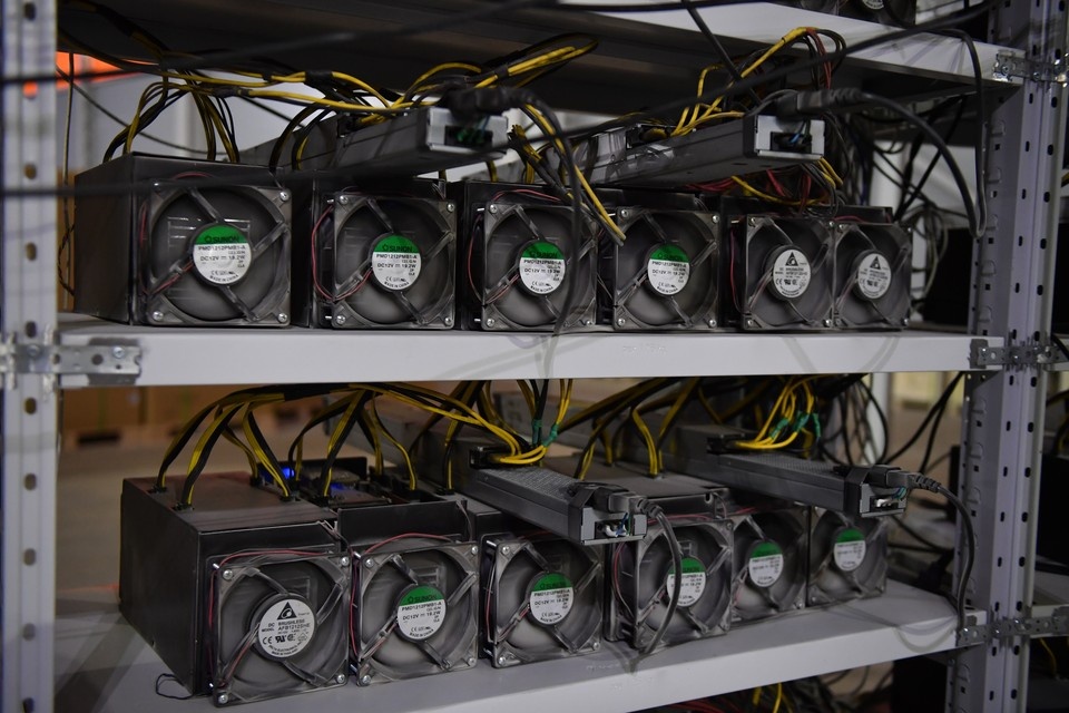    Майнинговые фермы чаще всего обнаруживают в Челябинске и Магнитогорске Михаил ФРОЛОВ