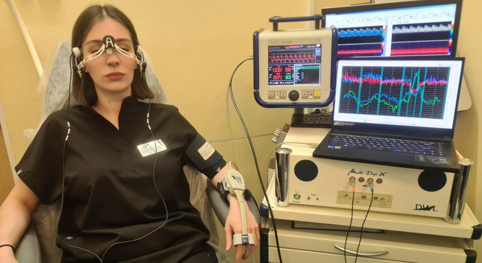 В России создали комплекс для оценки церебральной ауторегуляции в режиме реального времени