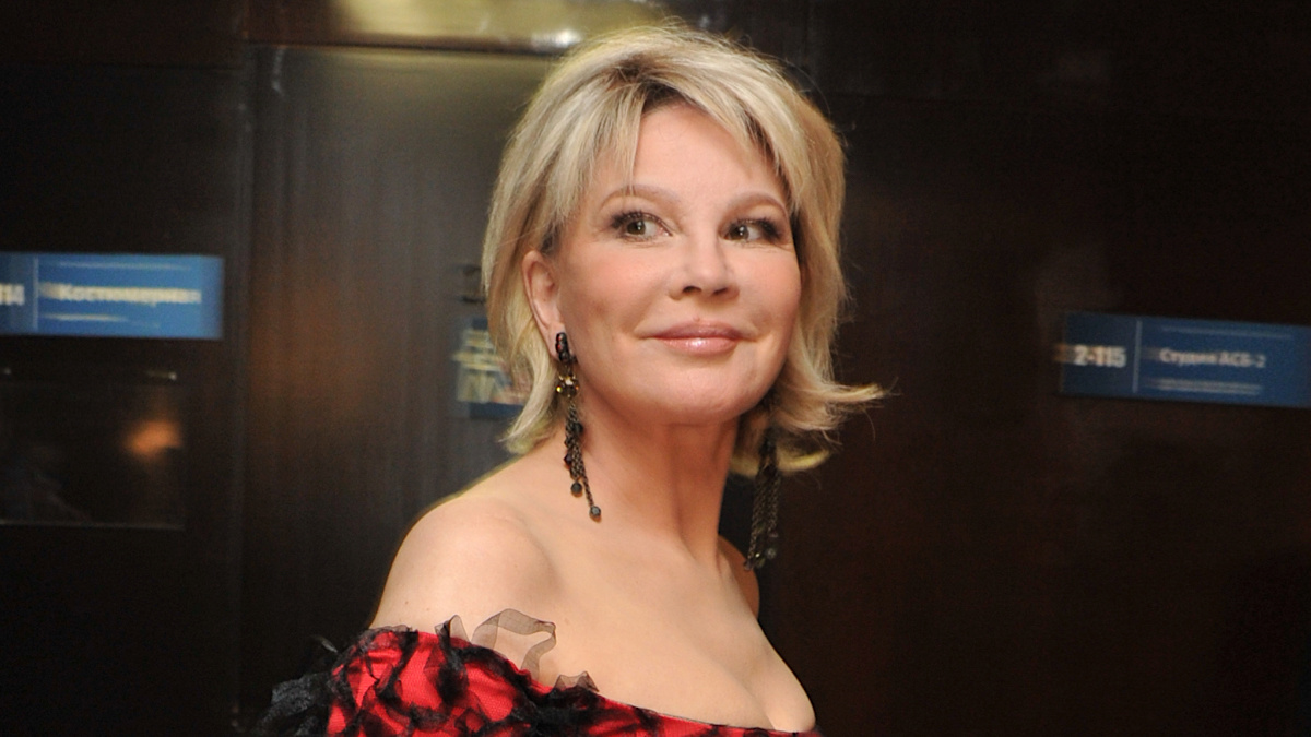 Татьяна Веденеева. Фото: МК