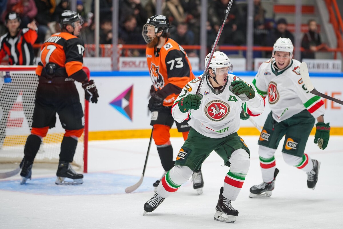 Александр Барабанов / фото: https://www.ak-bars.ru/