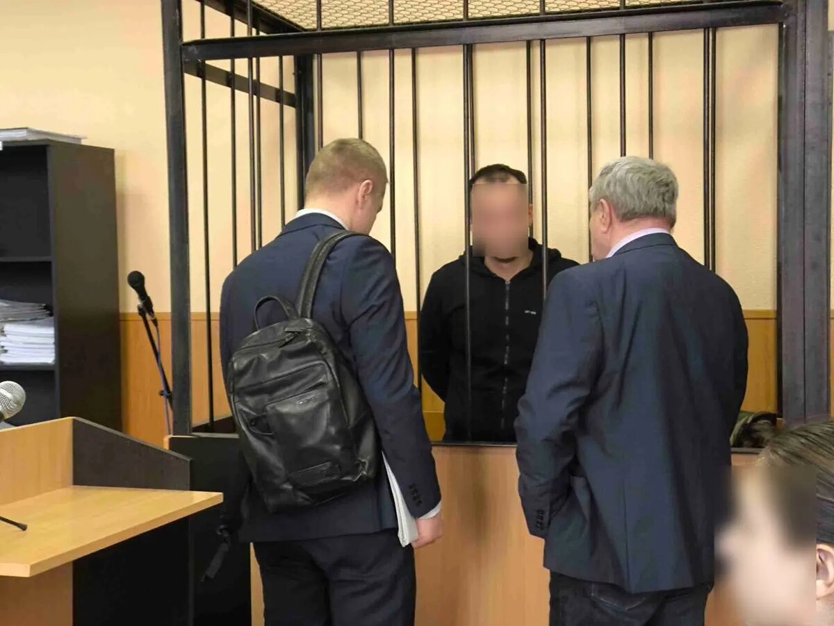    Фото: объединенная пресс-служба судов Петербурга