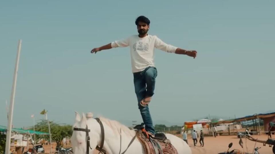 ФОТО: Кадр из программы "Загадки человечества", РЕН ТВ