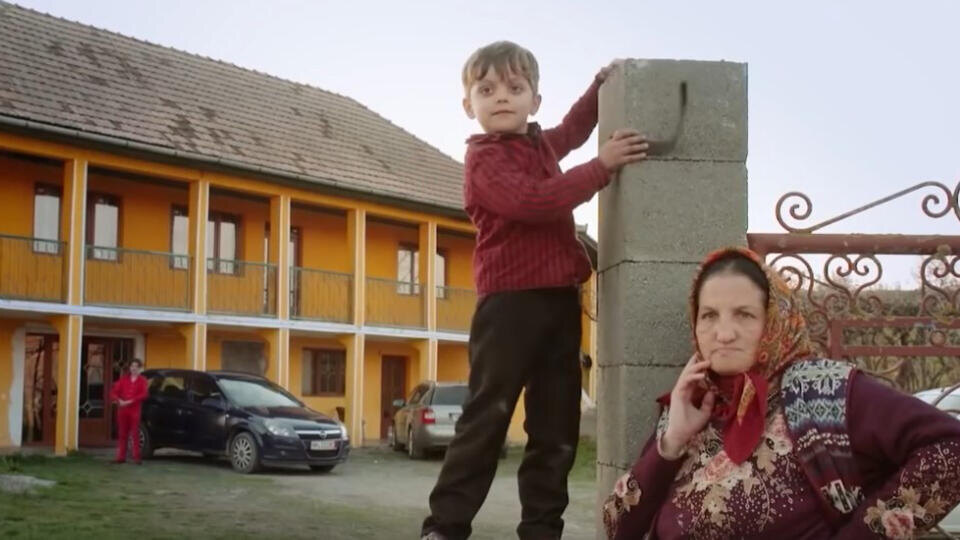 ФОТО: Кадр из программы "Загадки человечества", РЕН ТВ