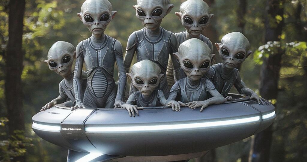 Атлантида космоса: куда же подевался космический лайнер пришельцев Атлас?🛸