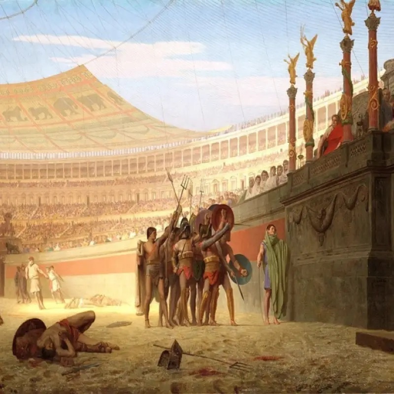 Древний Рим 