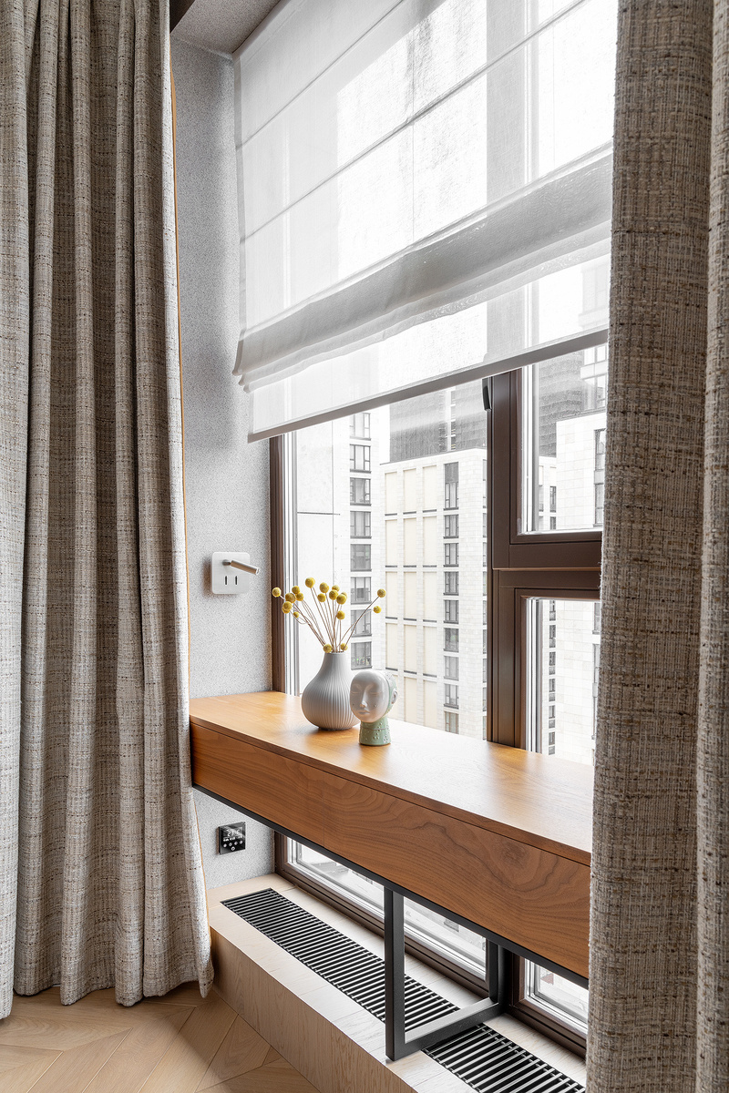 Римские шторы Textile Buro