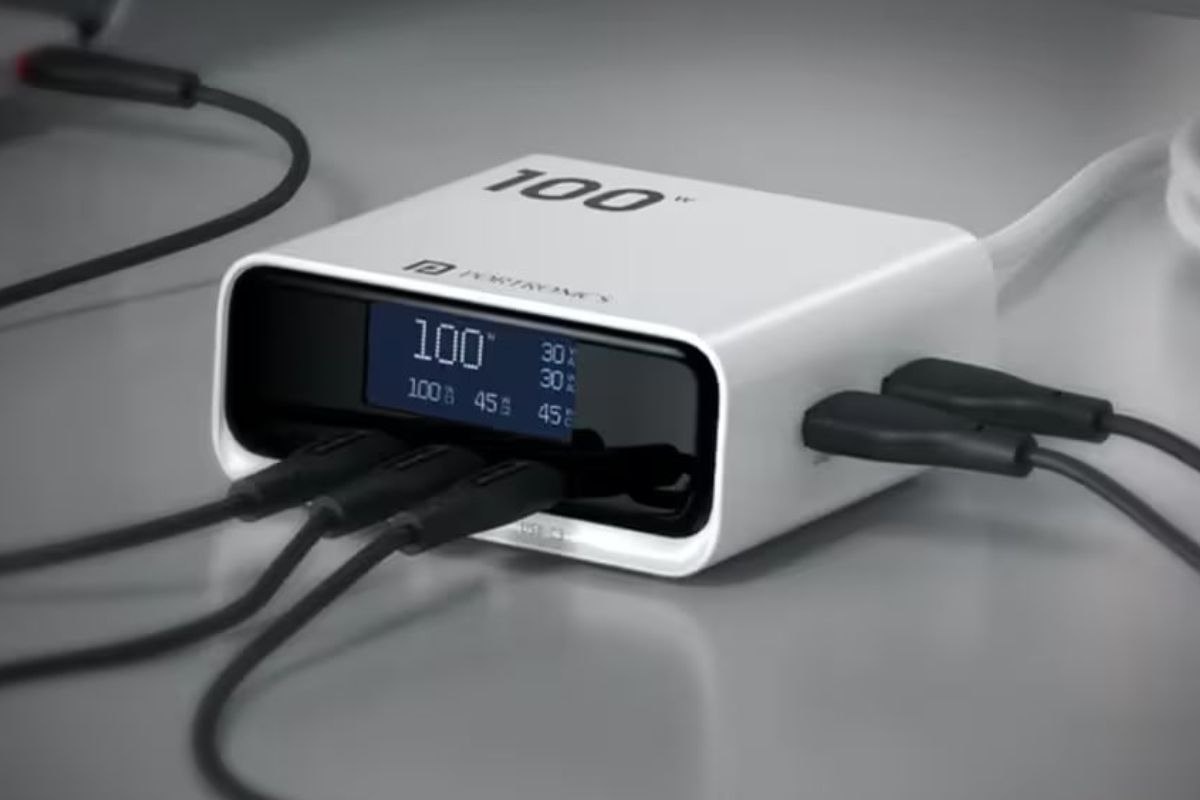    Фото: Portronics