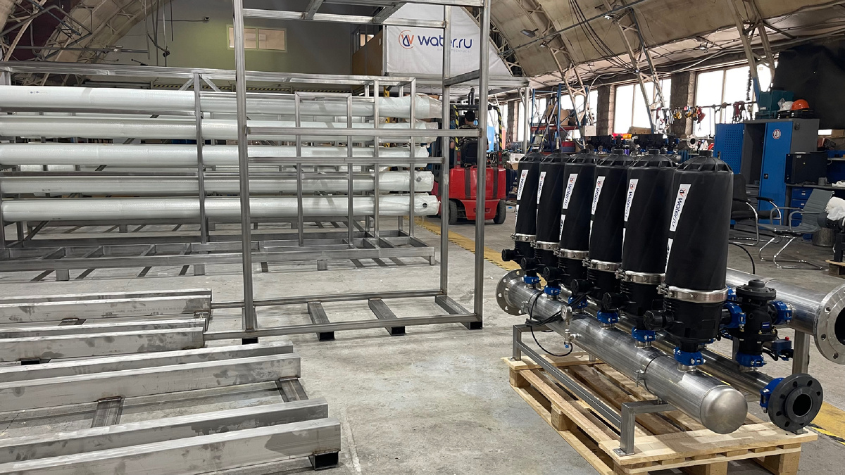 Дисковые фильтры Гидра Фильтр