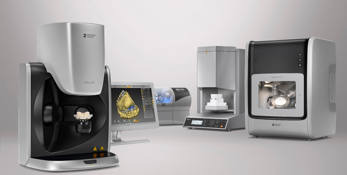 CAD/CAM система