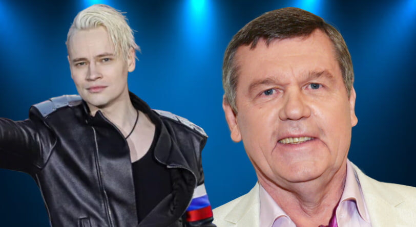 «Ты унижаешь святыню, нацепив флаг на рукав»: Новиков жестко "проехался" по Шаману за "американский" псевдоним и ненастоящую красную кнопку