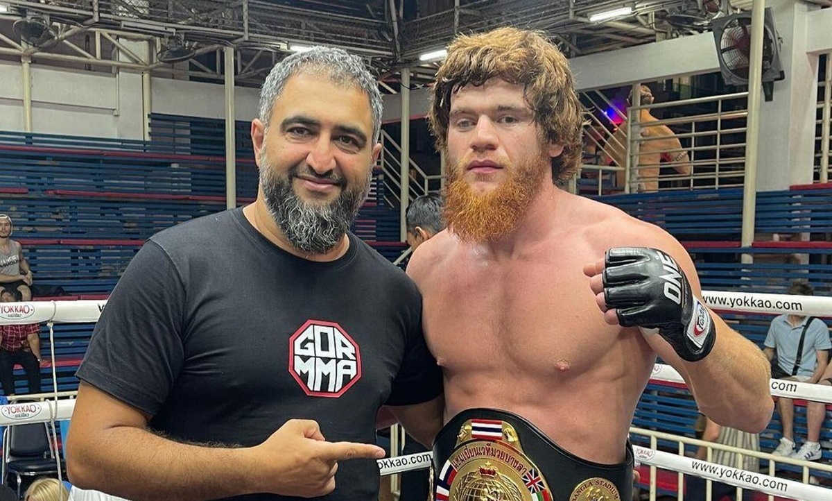     Гор Азизян и Шара Буллет