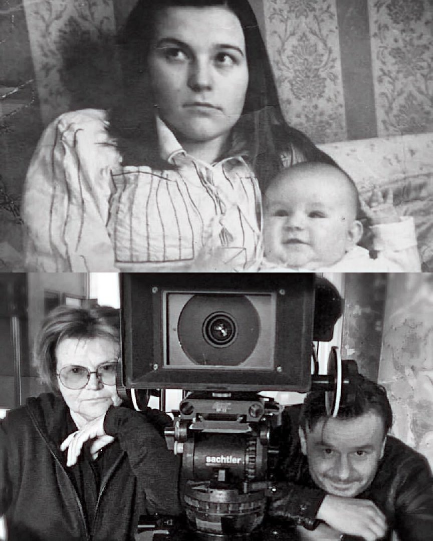    Иван Рудаков с мамой (фото: Instagram* / ivanrudakov_ruda)