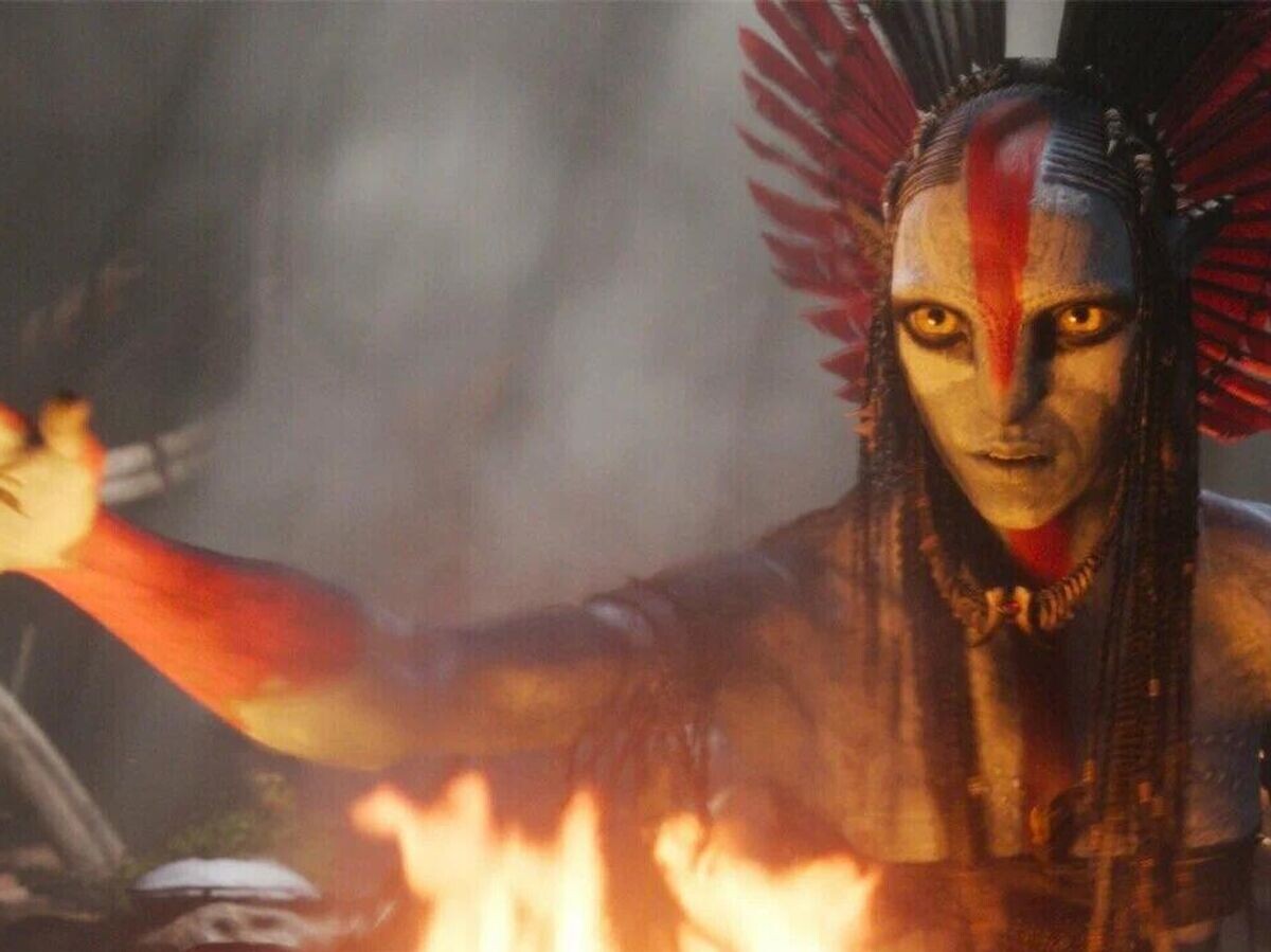    Кадр из фильма "Аватар: Пламя и Пепел" | © 20th Century Studios (2025)