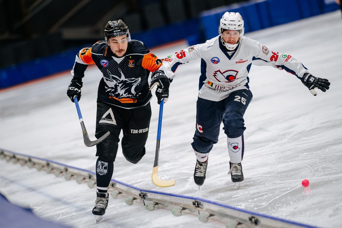    Игры в Кемерове для стартовцев в последние годы всегда складываются очень трудно