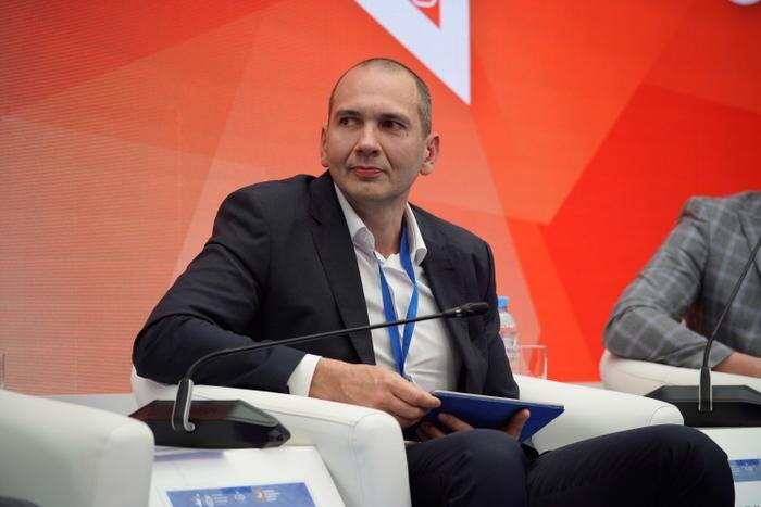 Алексей Скляр. Фото © АГН «Москва» / Александр Авилов