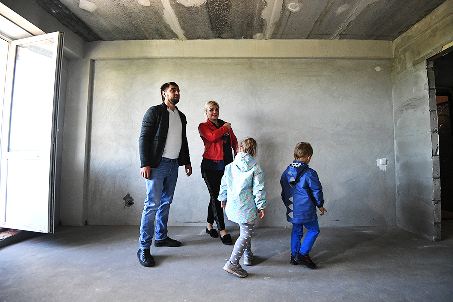    © Александр Кряжев/РИА Новости