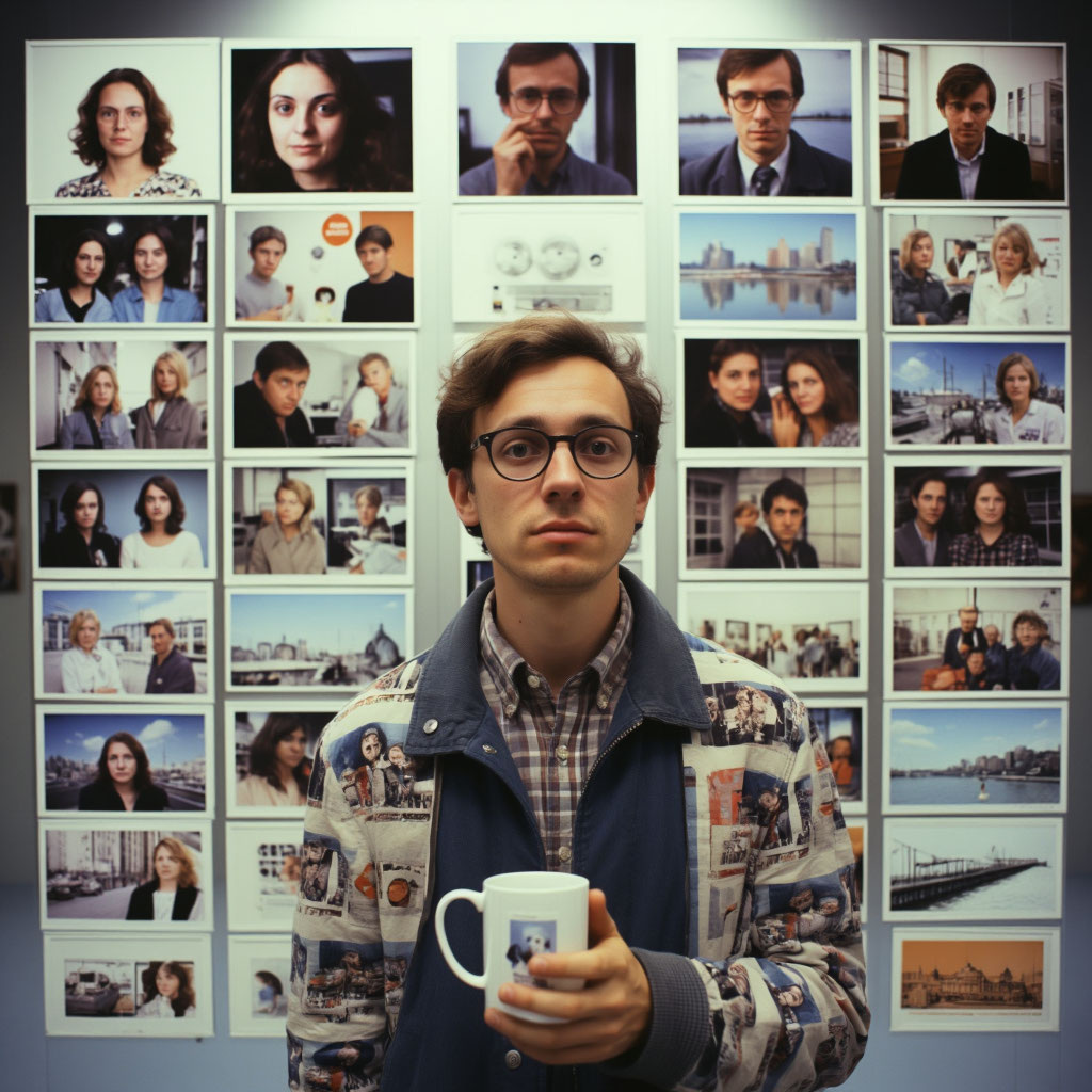 Коллаж автора.