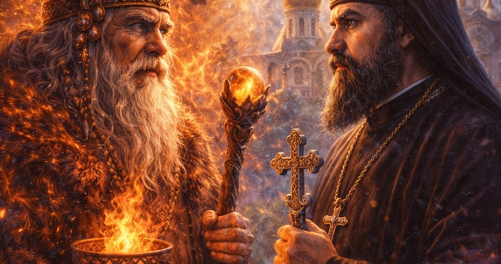 Кто такие “волхвы” в глазах христианства