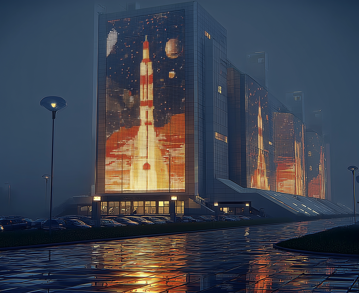 © ООО "СПУТНИКС" | Изображение сгенерировано ИИ