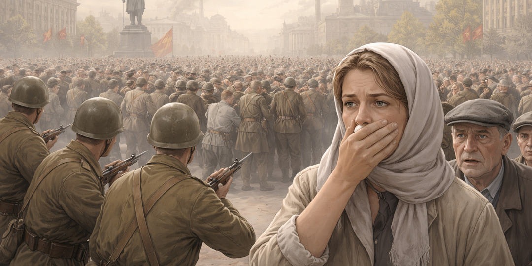 Почему в СССР скрывали правду о Новочеркасском расстреле 1962 года?