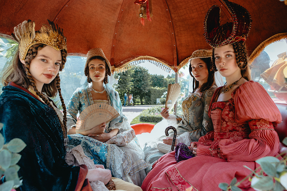 «Наше кино»📷Кадр из сказки «Царевна-лягушка 2»