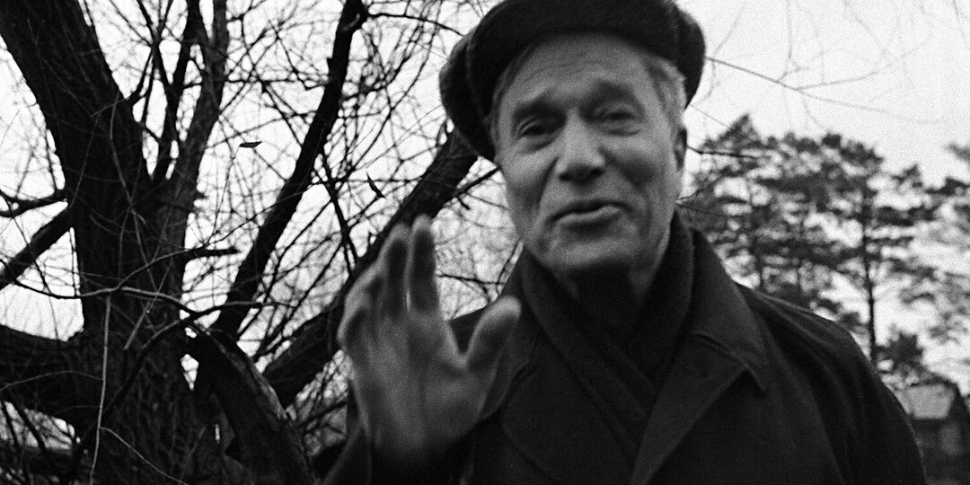 Б. Пастернак: Снег идет