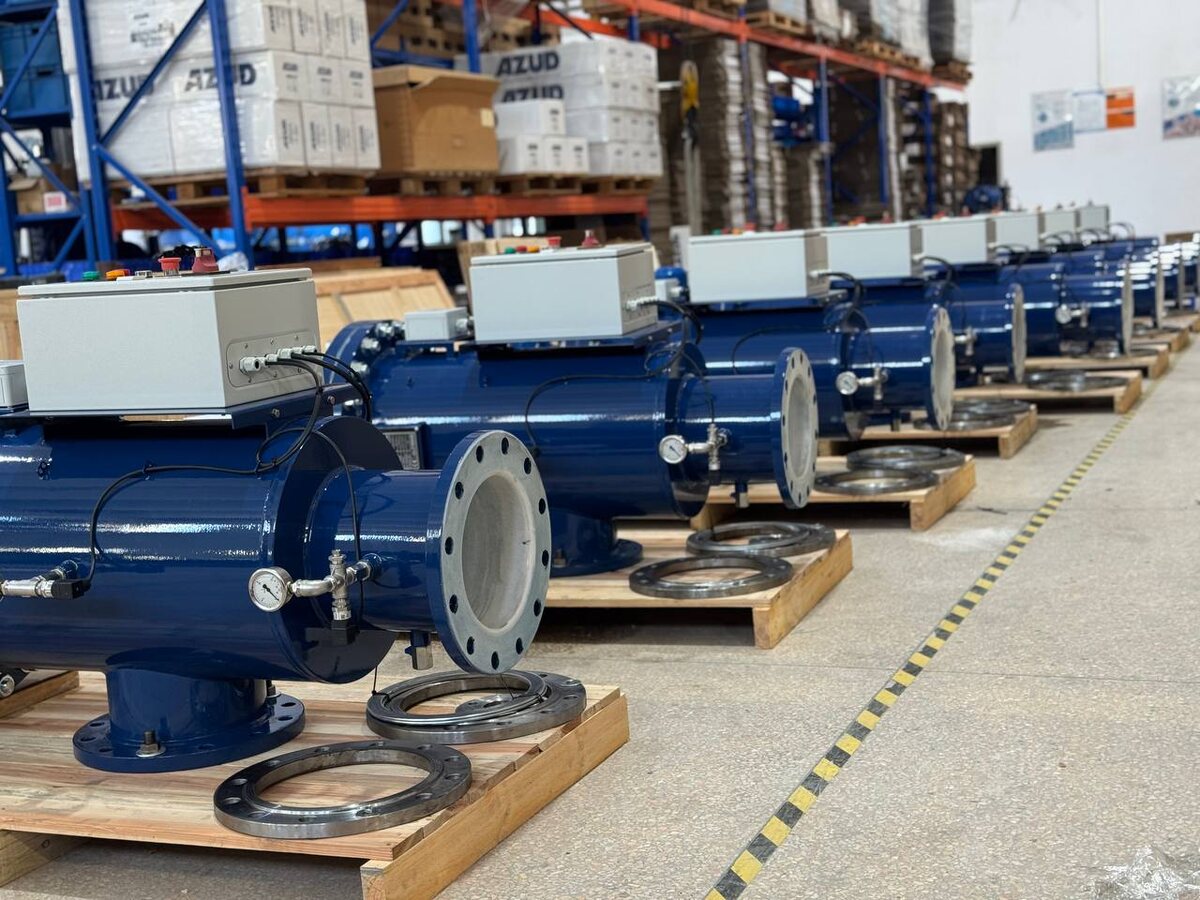 Сетчатые фильтры Гидра Фильтр