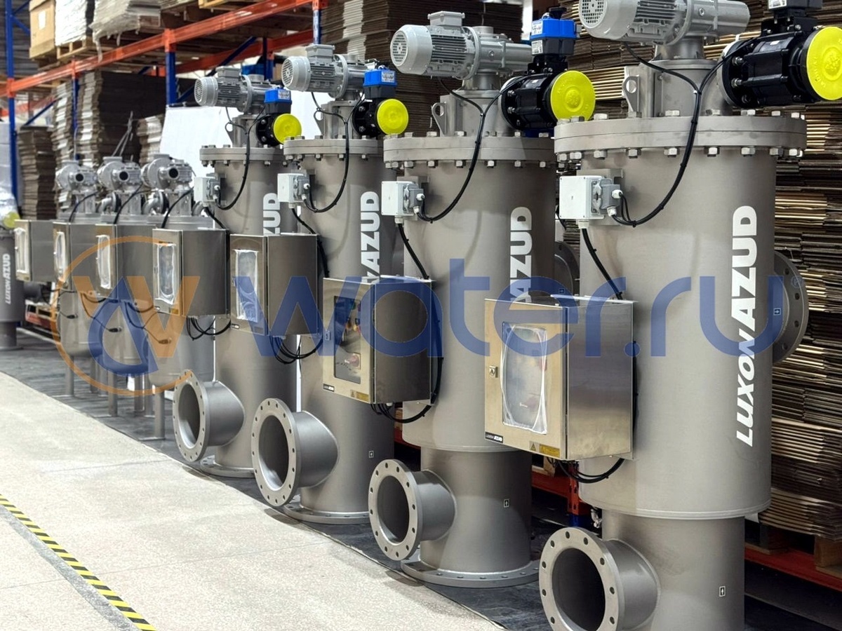 Сетчатые фильтры Гидра Фильтр