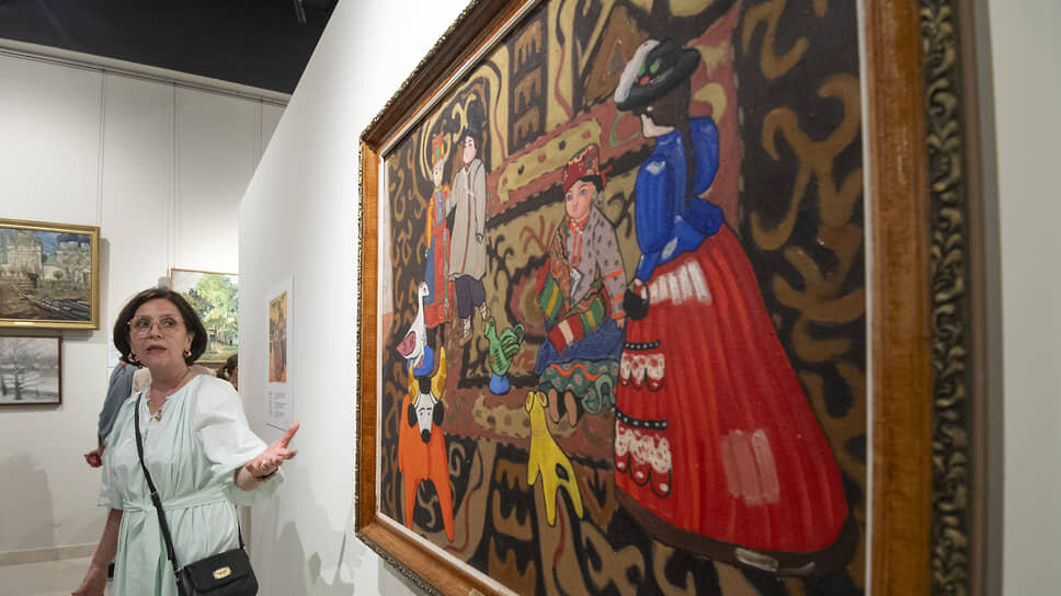 Фото: Артемий Шуматов / Коммерсантъ