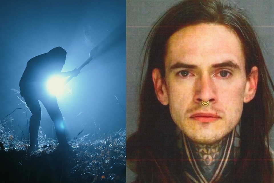    Джонатан Герлах не просто воровал человеческие останки с кладбища Маунт-Мориа – он превратил это в бизнес. Фото: KinoMasterskaya/Shutterstock/Fotodom, Полиция Пенсильвании