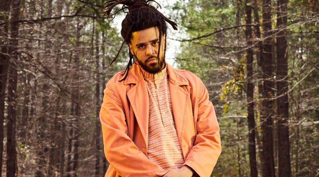     J. Cole / Фото: соцсети J. Cole