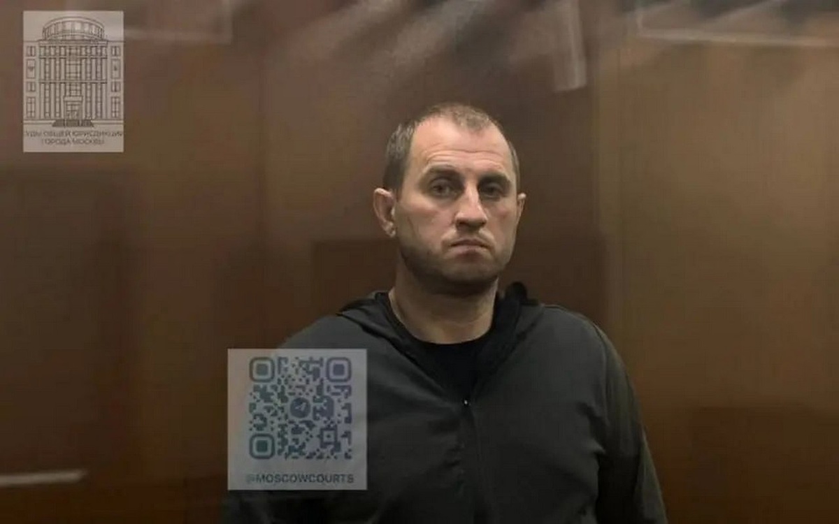    Суд продлил арест экс-замглавы Тамбовской области Сергея Иванова до 20 апреля Фото: Суды общей юрисдикции города Москвы