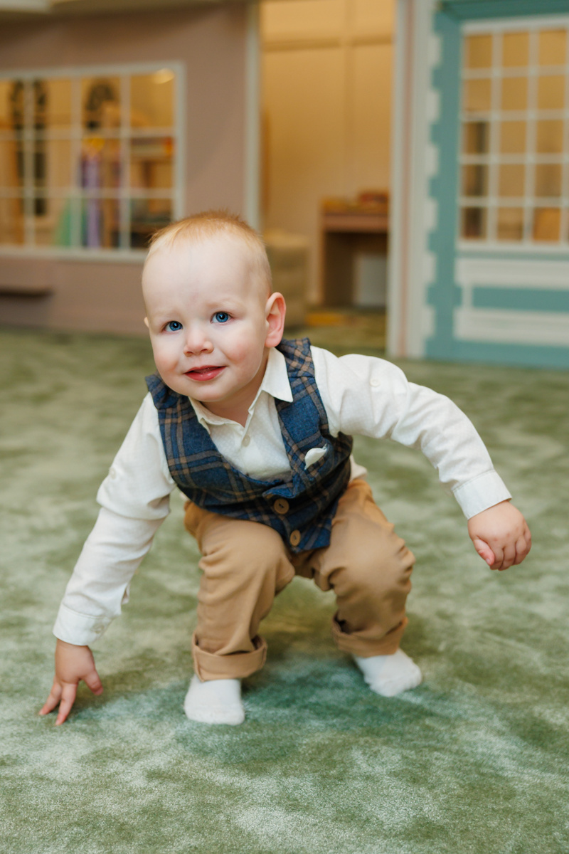 Коля в свой ДР