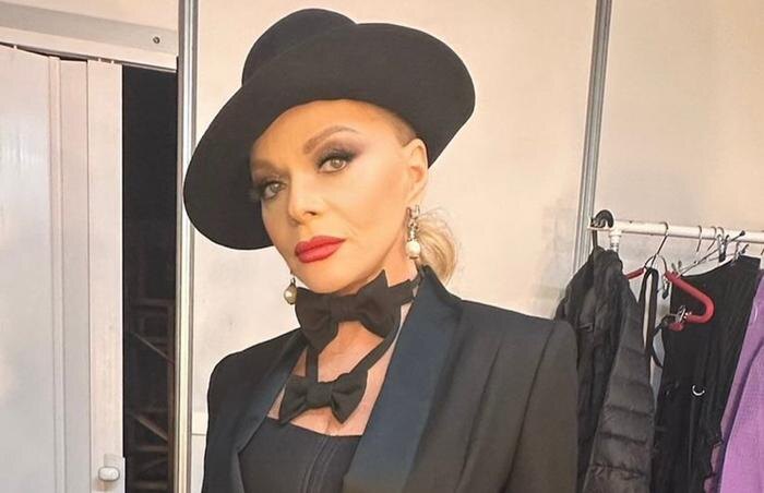 Обложка © Instagram (признан экстремистской организацией и запрещён на территории Российской Федерации)/ larisa.dolina.official