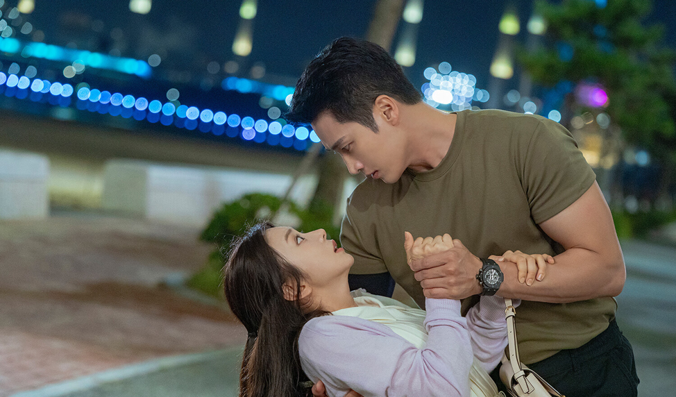 Дорама "Весенняя лихорадка" 2026