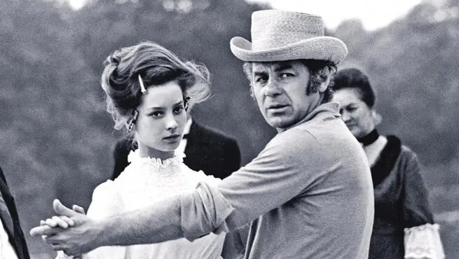 Как Г. Беляеву позвали на съемки "Моего ласкового и нежного зверя"