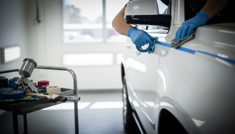    Покраска Escalade: как не переплатить за кузовный ремонт lucky247187Q