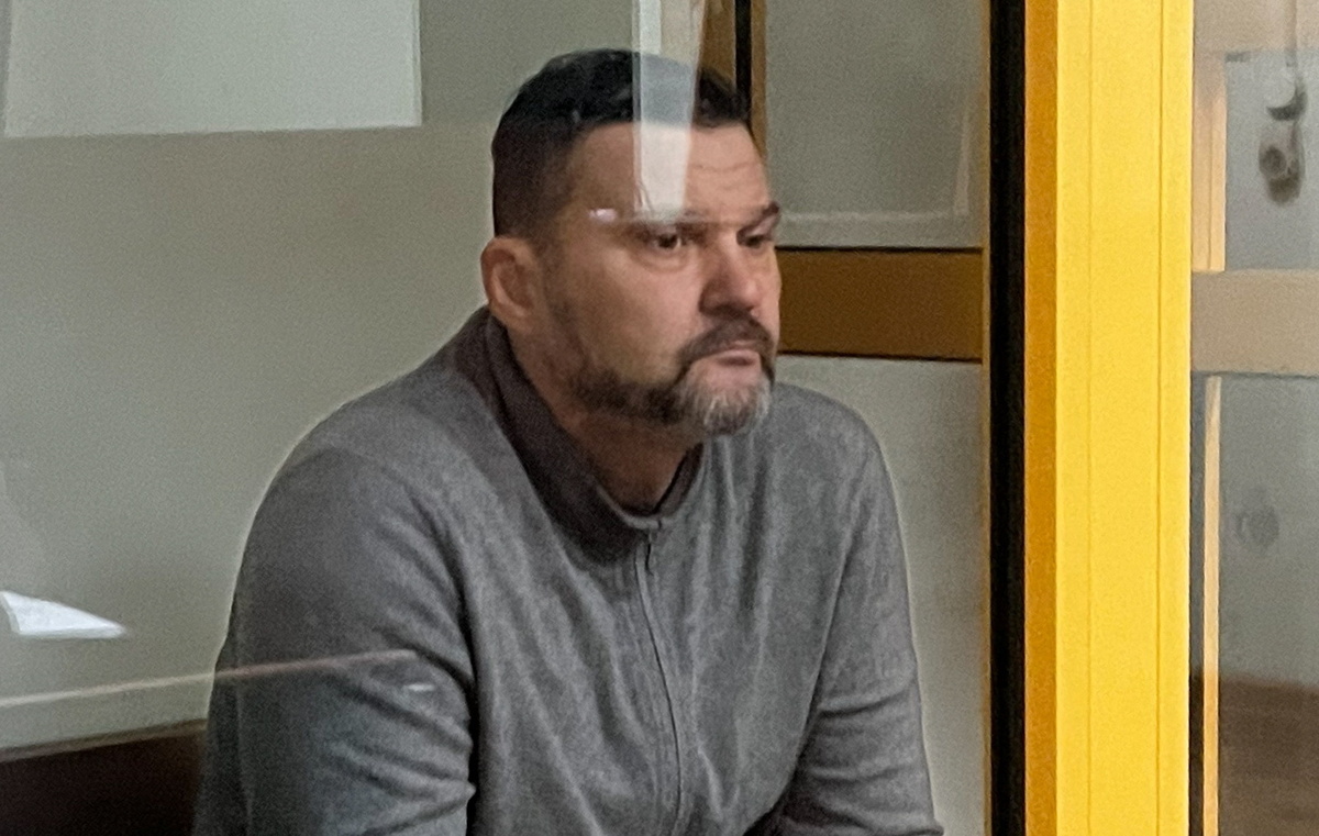    Виталий Херасков  Максим Рожко/ТАСС