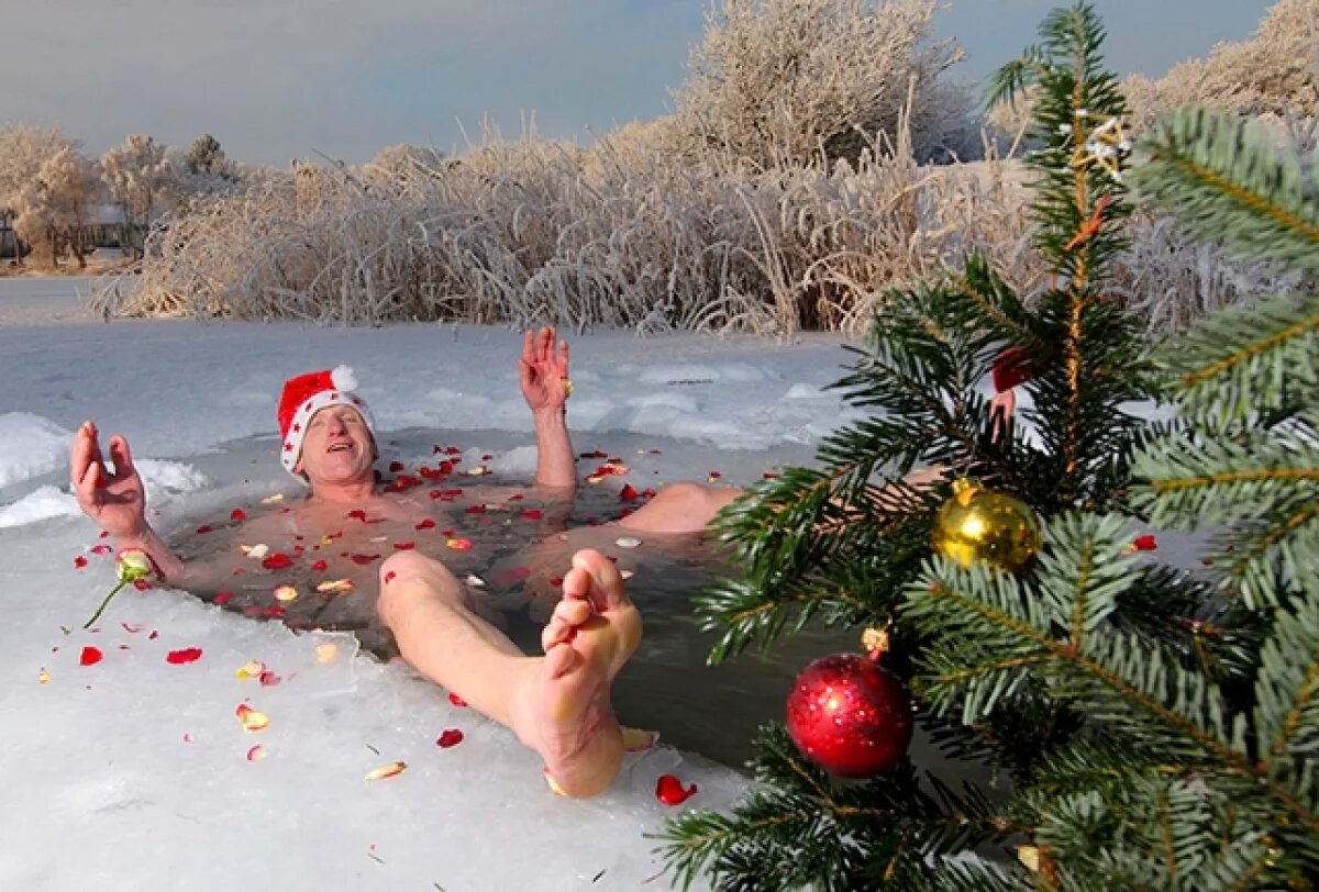    Стало известно, сколько купелей сделают на Крещение в Петербурге